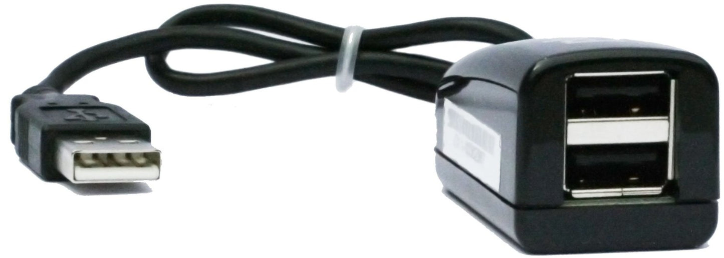 USB2-2PORT - PLUGABLE TECHNOLOGIES PLUGABLE USB 2.0 2-PORT SPLITTER