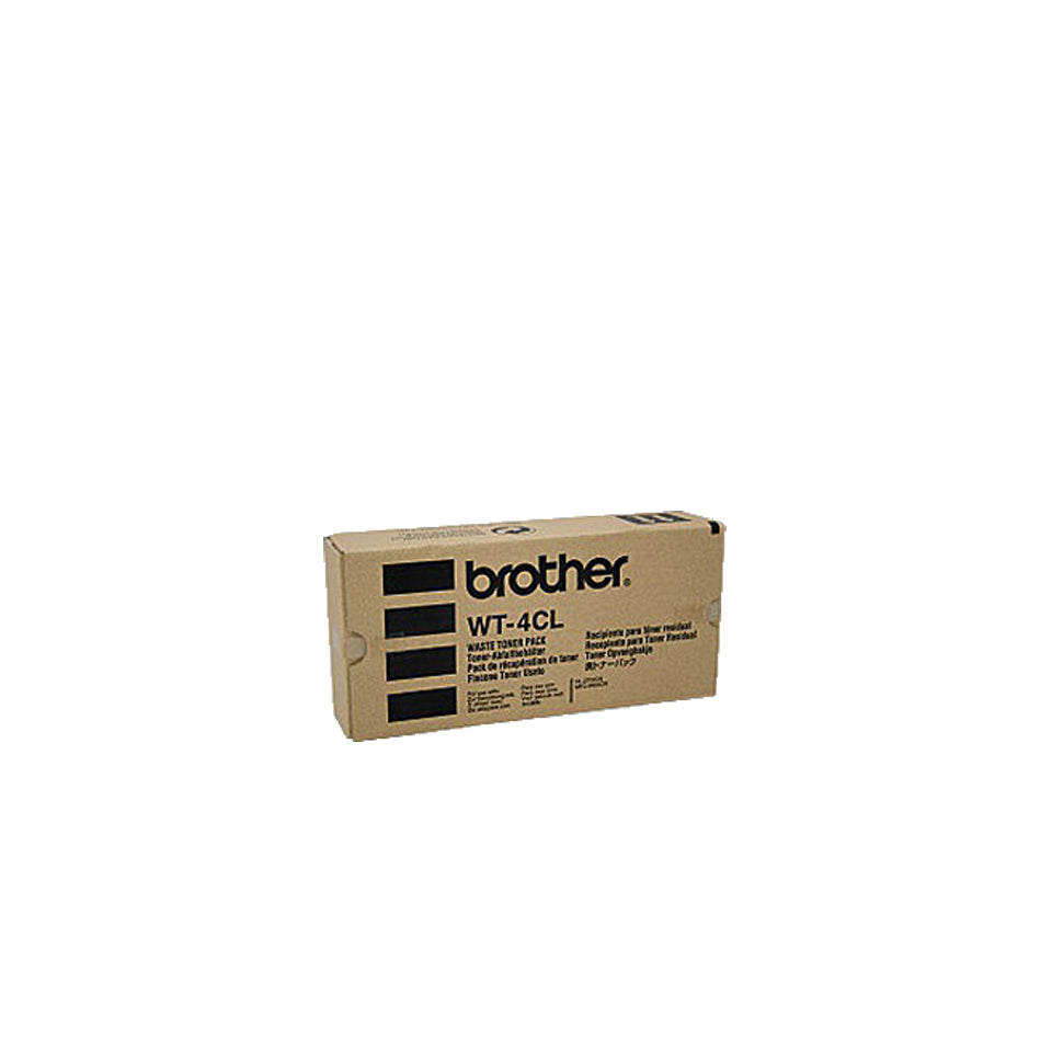 WT4CL - Brother WASTE TONER PACK - 12 000 IMAGES ON A4/LETTER SIZED PAPER
