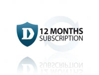 FIREWALL LICENSE-NETDEFEND IPS 1-YEAR SUBSCRIPTION FOR DFL-1660. 90 DAY WARRANTY