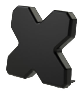 DMM-7-38-2RPSP - PANORAMA ANTENNAS MIMO 700-3800MHZ DESK MNT ANT 2M REV POL SMAP