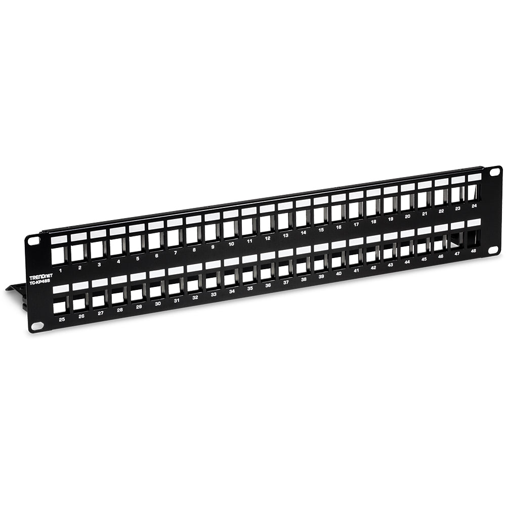 Trendnet TC-KP48S patch panel 2U