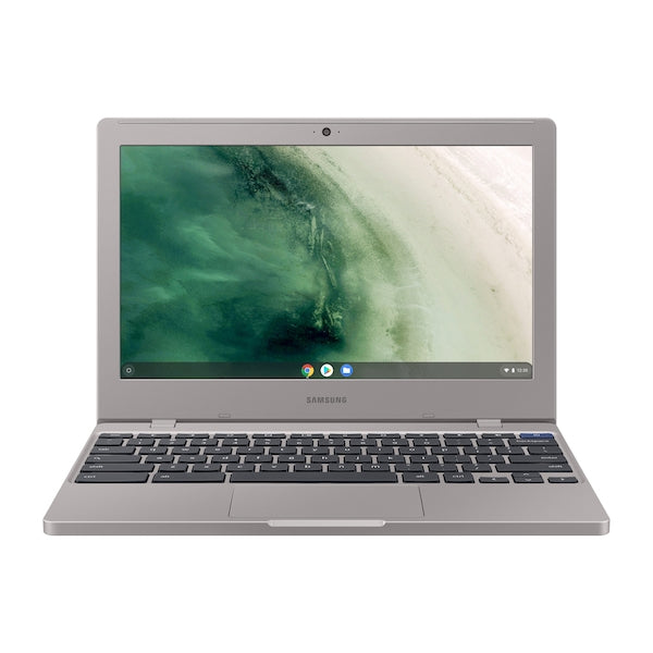 Samsung 4 XE310XBA N4000 Chromebook 11.6" HD Intel® Celeron® 4 GB LPDDR4-SDRAM 16 GB eMMC Wi-Fi 5 (802.11ac) ChromeOS Gray