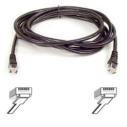 F2L088-25 - Belkin BELKIN PRO SERIES - SERIAL CABLE - DB-9 (F) - DB-25 (M) - 25 FT