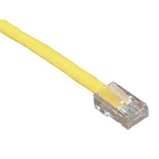 EVNSL54-0015 - Black Box CAT5E 350-MHZ STRANDED ETHERNET PATCH CABLE - UNSHIELDED (UTP), CM PVC, NO BOOT