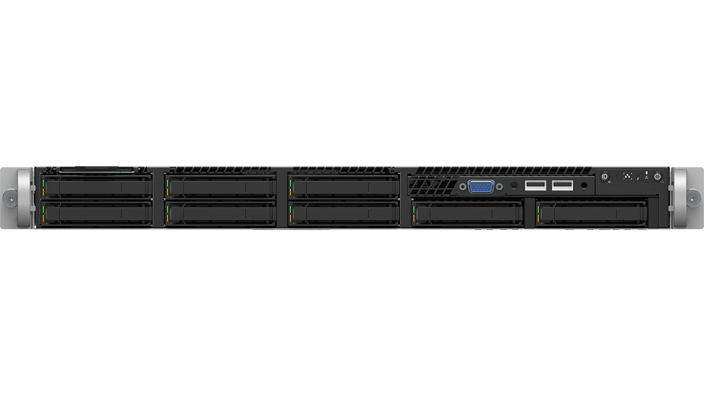 Intel ® Server System R1208WFQZSR