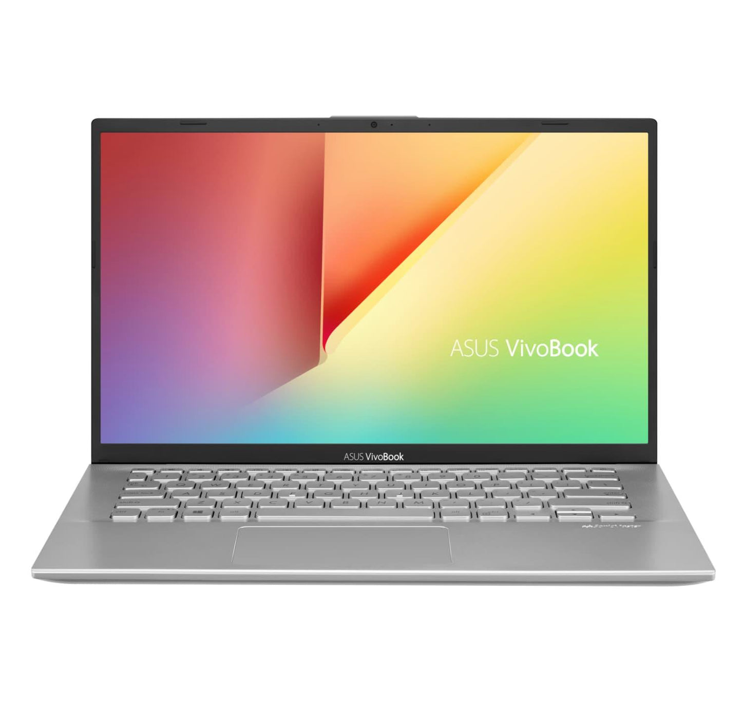 ASUS S412FA-XB51 notebook 14" Full HD 8th gen Intel® Core™ i5 8 GB DDR4-SDRAM 256 GB SSD Wi-Fi 5 (802.11ac) Windows 10 Home Silver