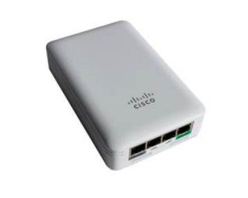 Cisco Aironet 1815w 1000 Mbit/s White Power over Ethernet (PoE)