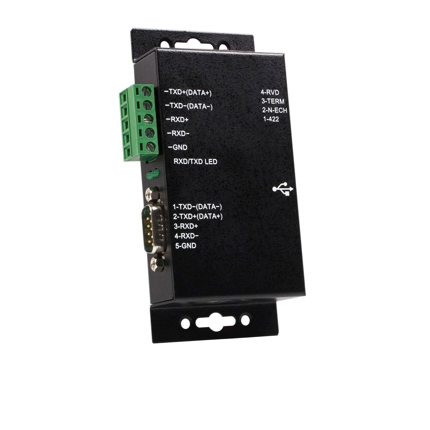ADD AN R422/485 SERIAL PORT TO YOUR LAPTOP OR DESKTOP COMPUTER THROUGH USB - USB