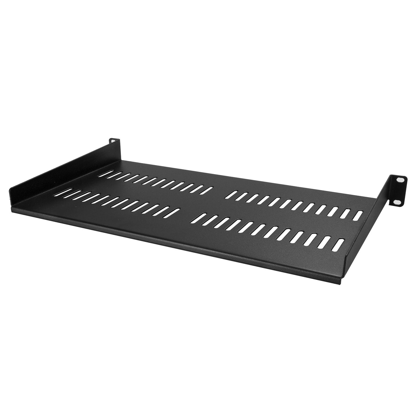 CABSHELFV1U - StarTech.com 1U 19IN VENTED SERVER RACK CABINET SHELF/RACKMOUNT CANTILEVER TRAY 10IN DEEP - U