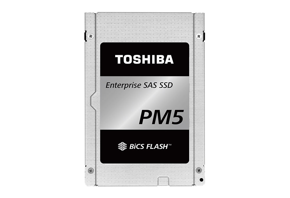 Toshiba KPM51RUG3T84 internal solid state drive 2.5" 3840 GB SAS TLC NVMe