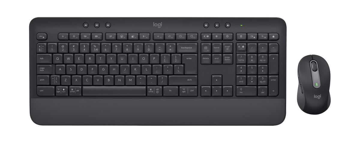 920-010994 - Logitech MK650 Wireless Keyboard and Mouse Combo