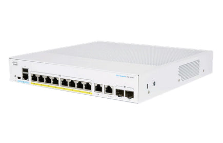 Cisco CBS350 Managed L3 Gigabit Ethernet (10/100/1000) 1U Black, Gray