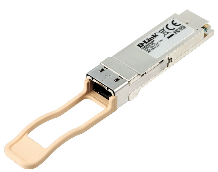 D-Link DEM-QX01Q-SR4 network transceiver module Fiber optic 40000 Mbit/s QSFP+ 850 nm