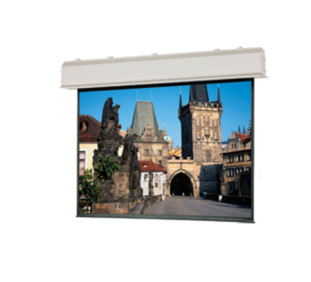 Da-Lite Large Advantage Deluxe Electrol projection screen 216" 16:9