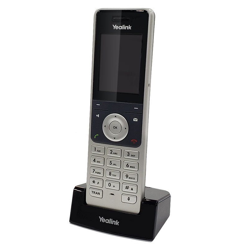 YEA-W56H - Yealink W56H Wireless DECT Handset