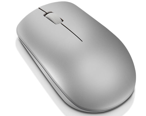 GY50Z18984 - Lenovo 530 WIRELESS MOUSE (PLATINUM GREY) WITH BATTERY