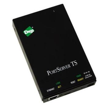 70002045 - Digi DIGI PORTSERVER TS 4 PORT RS-232 RJ-45 SERIAL TO ETHERNET DEVICE SERVER, 9-30VDC