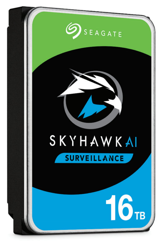 Seagate SkyHawk AI 3.5" 16000 GB Serial ATA III