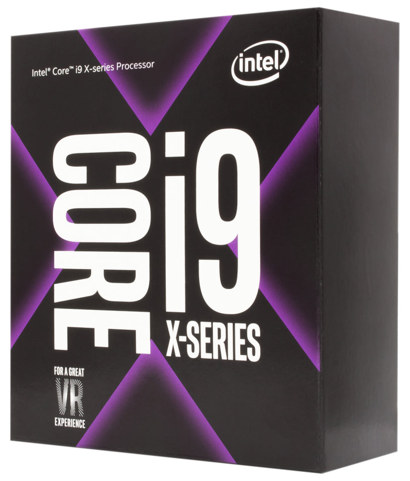 Intel Core i9-7900X processor 3.3 GHz 13.75 MB L3 Box