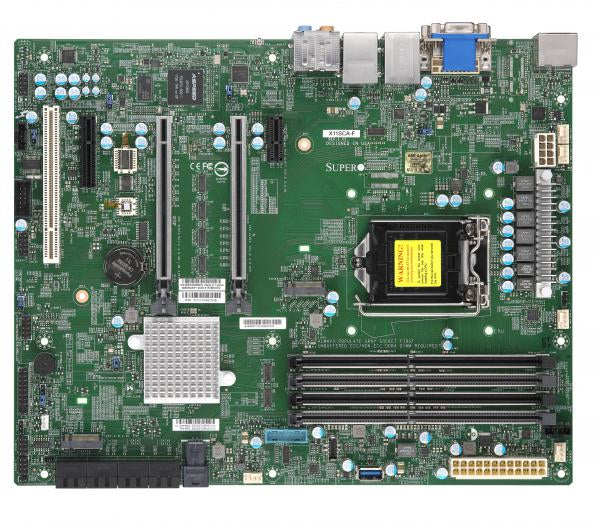 MOTHER BOARD-INTEL, C246,XEON-E/CORE I3/PENTIUM/CELERON,LGA1151 SOCKET-H4,95W, S
