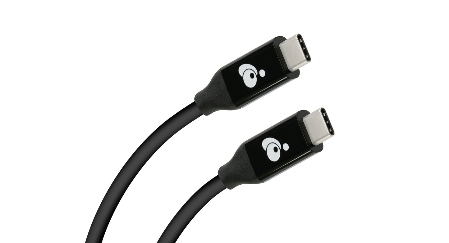 G2LU4CCM01 - iogear USB4 C TO C CABLE (USB-IF)