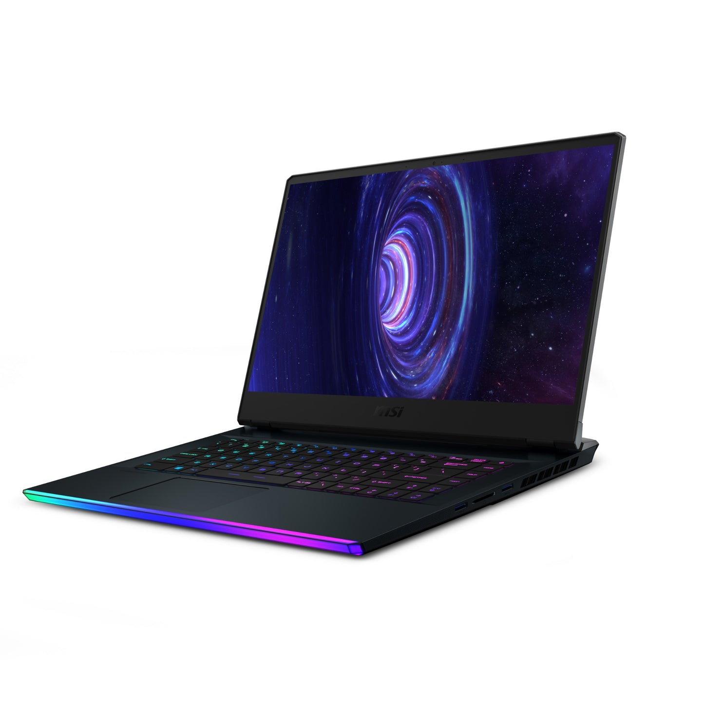 MSI Gaming GE66 10SGS-288 Raider i7-10875H Notebook 15.6" Full HD Intel® Core™ i7 32 GB DDR4-SDRAM 1000 GB SSD NVIDIA GeForce RTX 2080 SUPER Wi-Fi 6 (802.11ax) Windows 10 Home Black, Gray