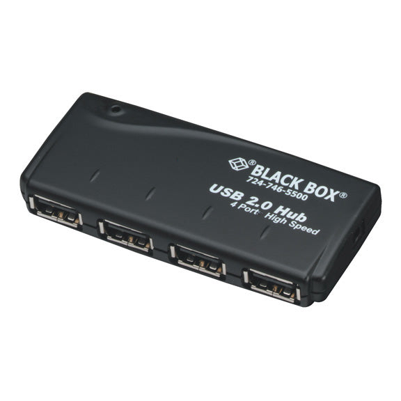Black Box IC147A-R3 interface hub 480 Mbit/s
