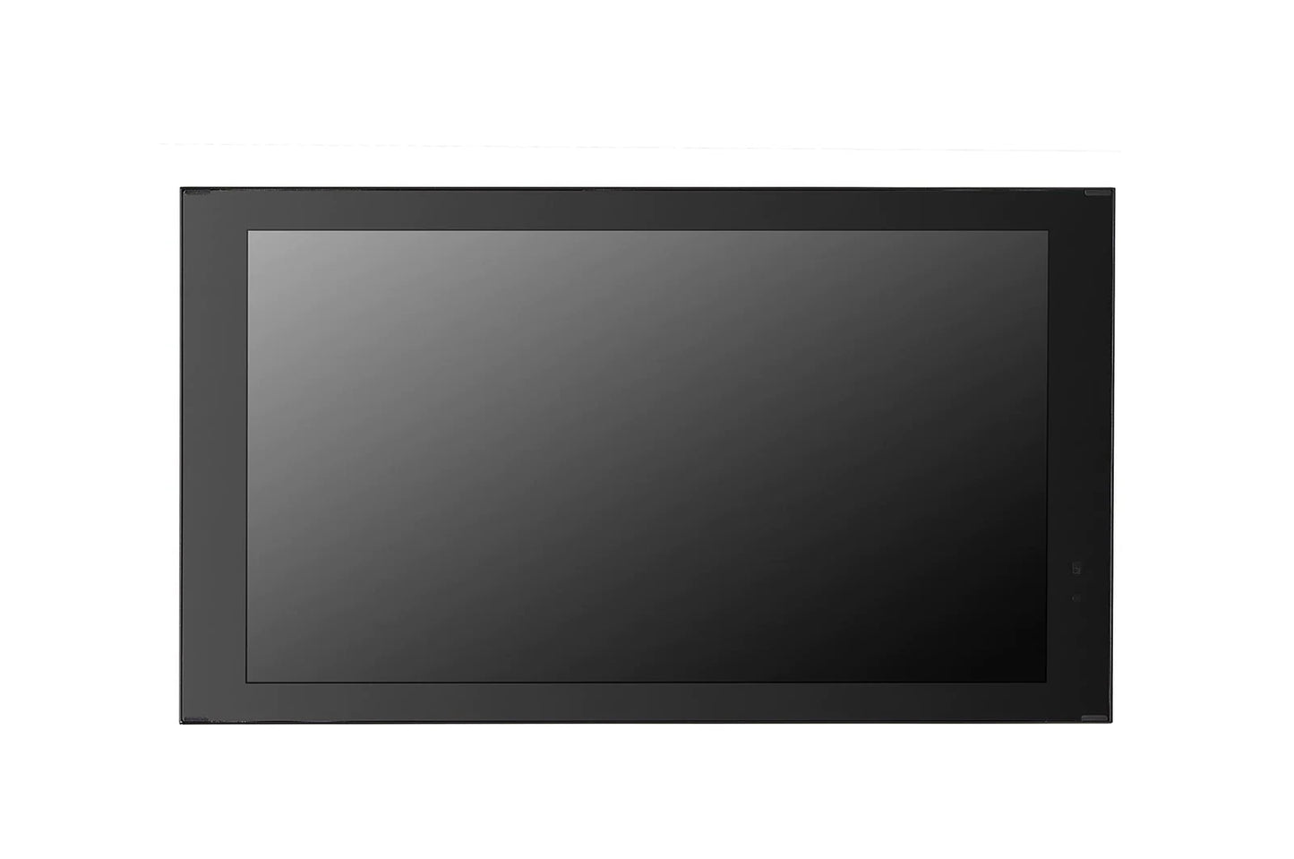 LG 22XE1J-B signage display Digital signage flat panel 21.5" IPS Wi-Fi 1500 cd/m² Full HD Black Built-in processor Web OS 24/7