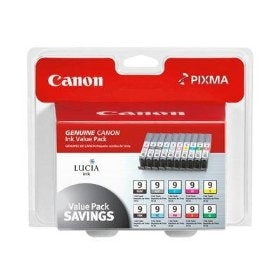 1033B005 - Canon 9PK PGI 9COLOR MULTIPACK