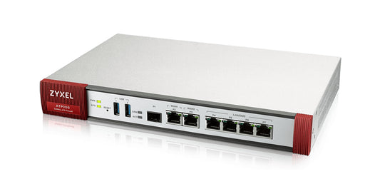 ATP200 ADVANCED SECURITYUTM FIREWALL W/1 YEAR BUNDLE