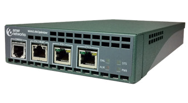 WLO880T - Amer Networks WAN LAN OPTIMIZER, 2GBPS THROUGHPUT, 2 X 10/100/1000 (FAIL OPEN) + 1 X RJ45 PORT