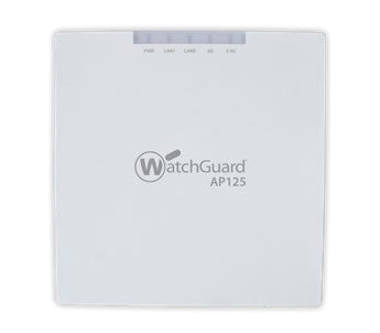 WGA15703 - WatchGuard WATCHGUARD AP125 AND 3-YR BASIC WI-FI