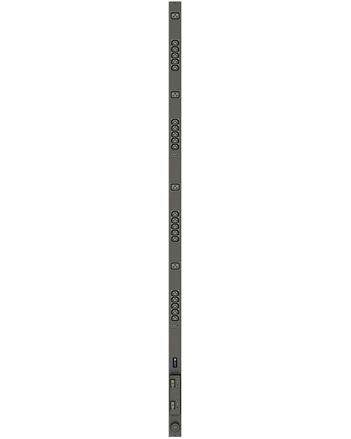 VP7541 - Vertiv GEIST PDU BASIC VERTICAL