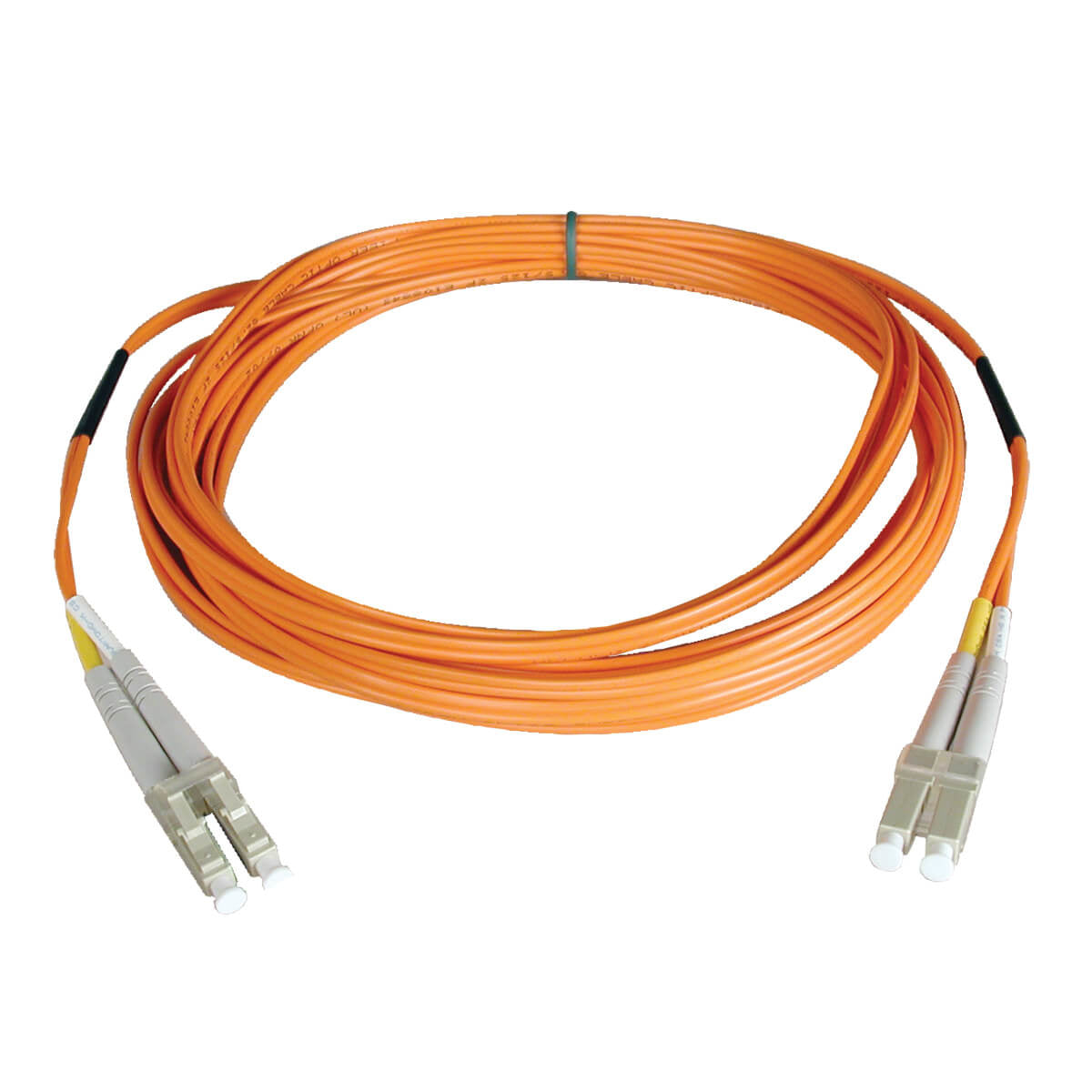 30M DUPLEX MULTIMODE 62.5/125 FIBER OPTIC PATCH CABLE LC/LC 100FT 30 METER