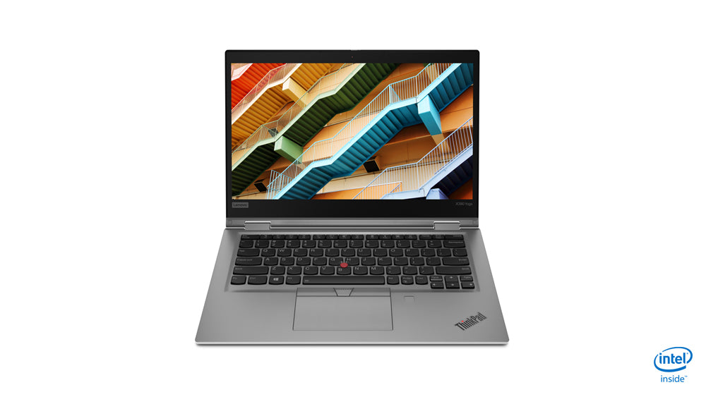 Lenovo ThinkPad X390 Yoga i5-8365U Hybrid (2-in-1) 13.3" Touchscreen Full HD Intel® Core™ i5 16 GB DDR4-SDRAM 512 GB SSD Wi-Fi 5 (802.11ac) Windows 10 Pro Silver
