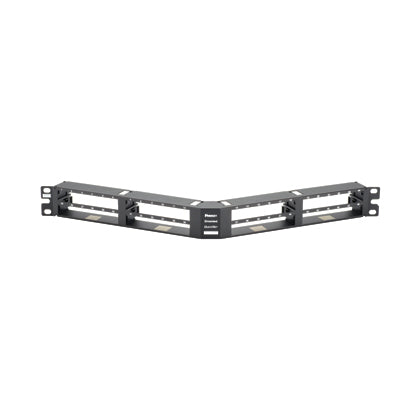 Panduit QASP48HDBL patch panel