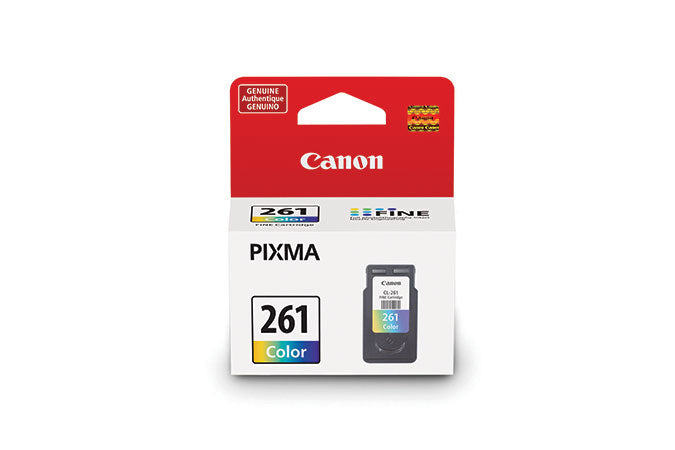 3725C001 - Canon CL-261 AMR CL-261 COLOR INK