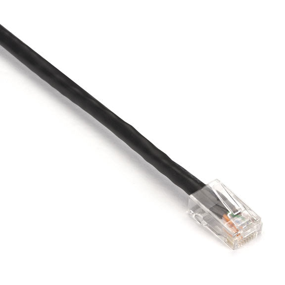 EVNSL627-0050 - Black Box CAT6 550-MHZ STRANDED ETHERNET PATCH CABLE - UNSHIELDED (UTP), CM PVC, NO BOOT (