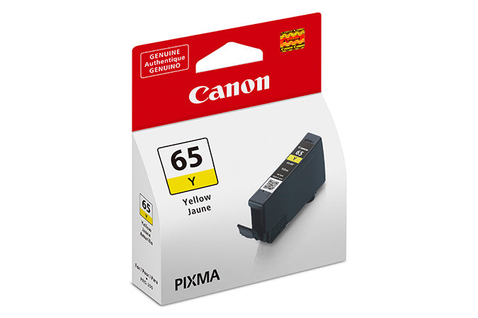 4218C002 - Canon CLI-65 YELLOW INK TANK