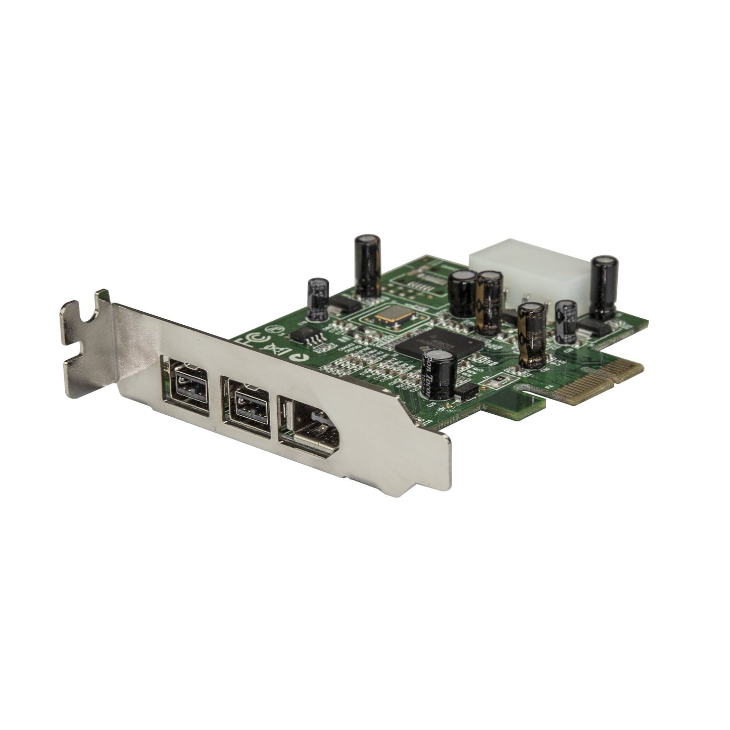 ADD 2 NATIVE FIREWIRE 800 PORTS TO YOUR LOW PROFILE/SMALL FORM FACTOR COMPUTER T