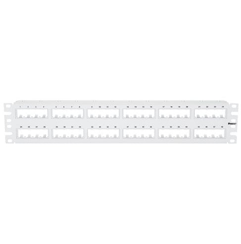 Panduit CPP48FMWWH patch panel accessory