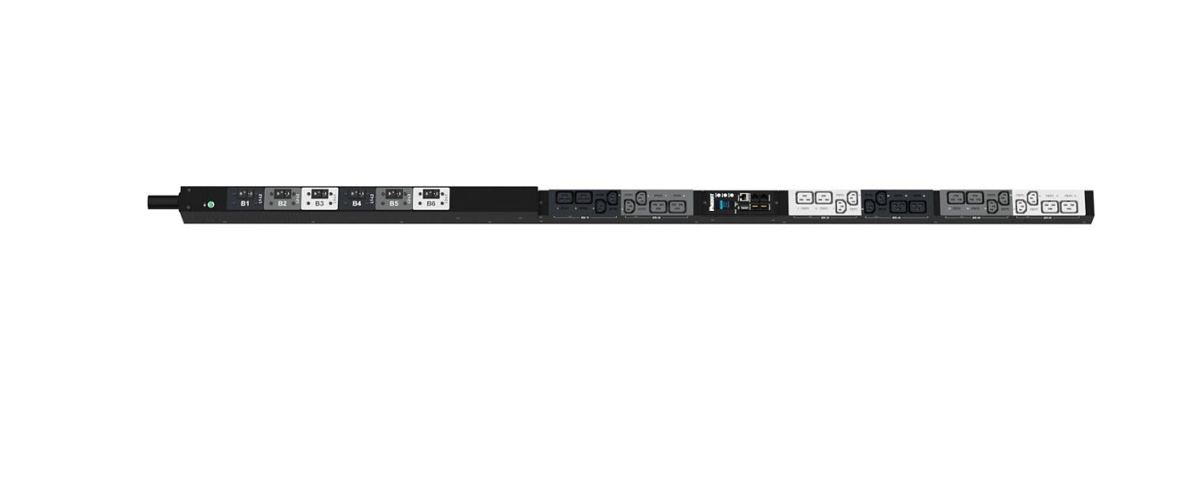 Panduit P24F05M power distribution unit (PDU) 24 AC outlet(s) 0U Black