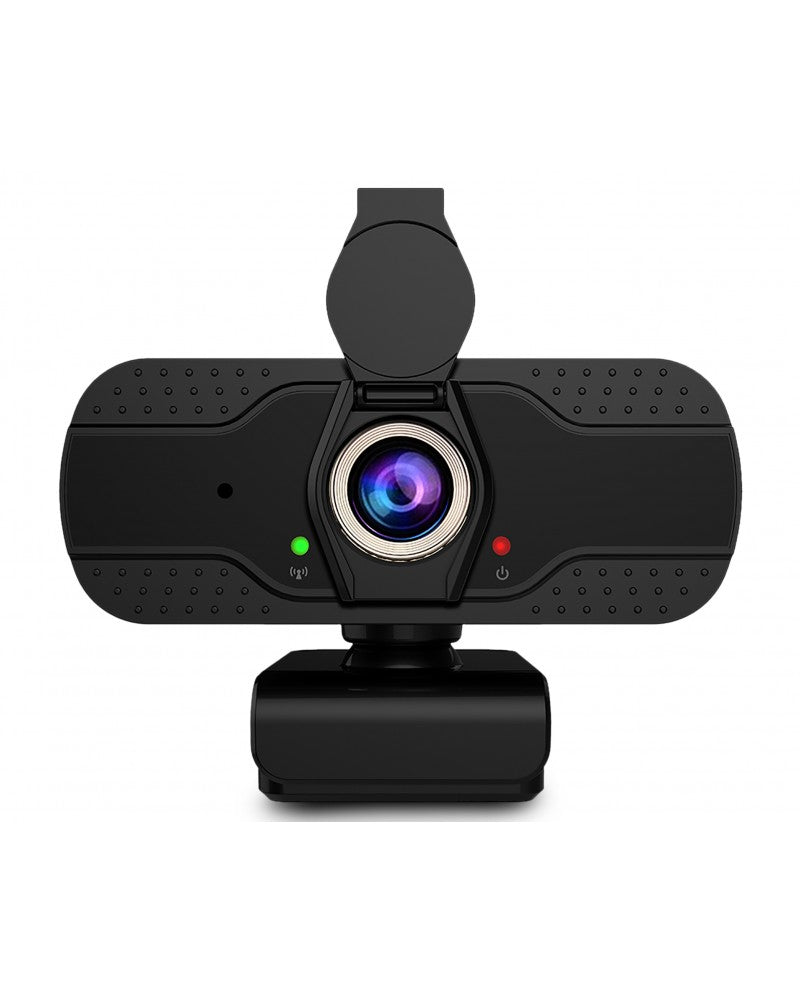 WHD20UF - Urban Factory WEBEE WEBCAM USB FULL HD 1080P 2M PIXELS AUTOFOCUS