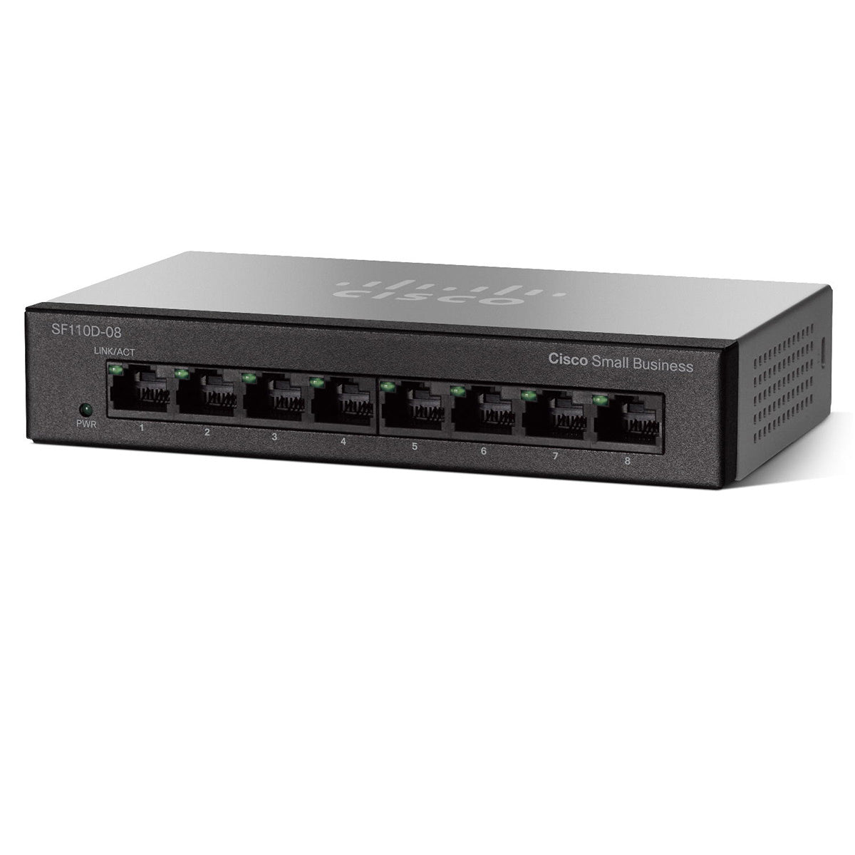 SF110D-08-NA - Cisco SF110D-08 8PORT 10/100 DESKTOP
