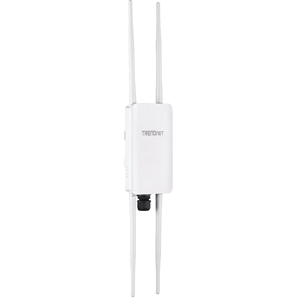Trendnet TEW-841APBO WLAN access point 1300 Mbit/s Power over Ethernet (PoE) White