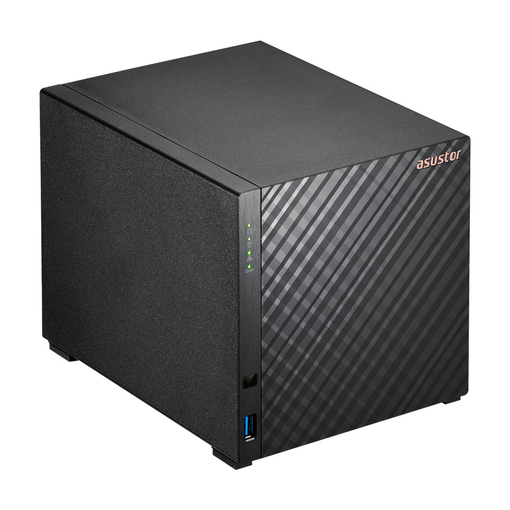AS1104T - Asustor DRIVESTOR 4BAY NAS ENCLOSURE