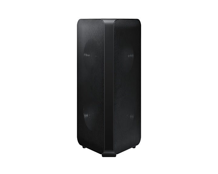 MXST40BZA - SAMSUNG MX-ST40B Bluetooth Sound Tower High Power 160W Party Lights IPX5