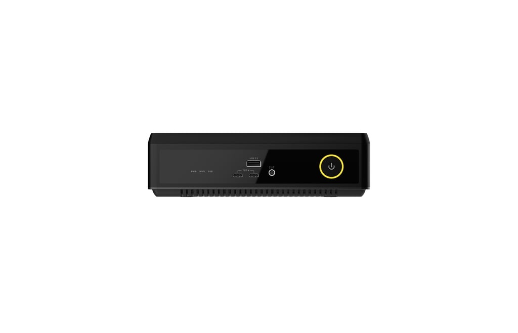 ZBOX-EN255050EC-BE-W5B - Zotac MAGNUS EN255050EC Mini PC Core Ultra 5 235HX 16GB RAM 1TB SSD RTX 5050