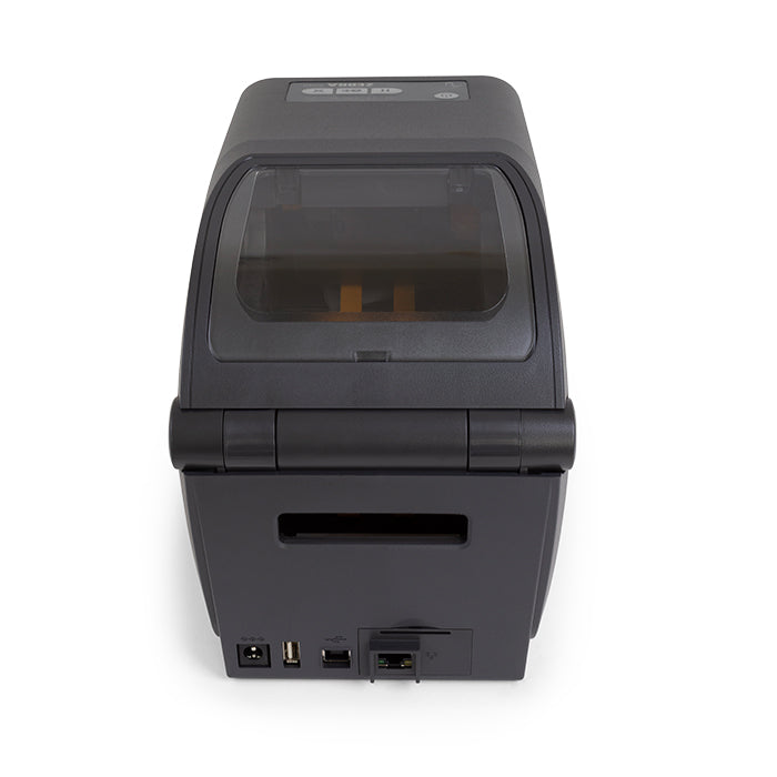 ZD4A023-T0EE00EZ - Zebra ZD421 300 dpi Thermal Transfer Desktop Label Printer