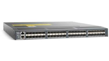 Cisco MDS 9148, Refurbished Managed 1U Black